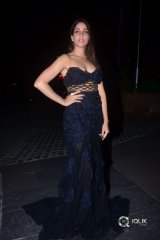 Lavanya Tripathi At Filmfare Awards 2017